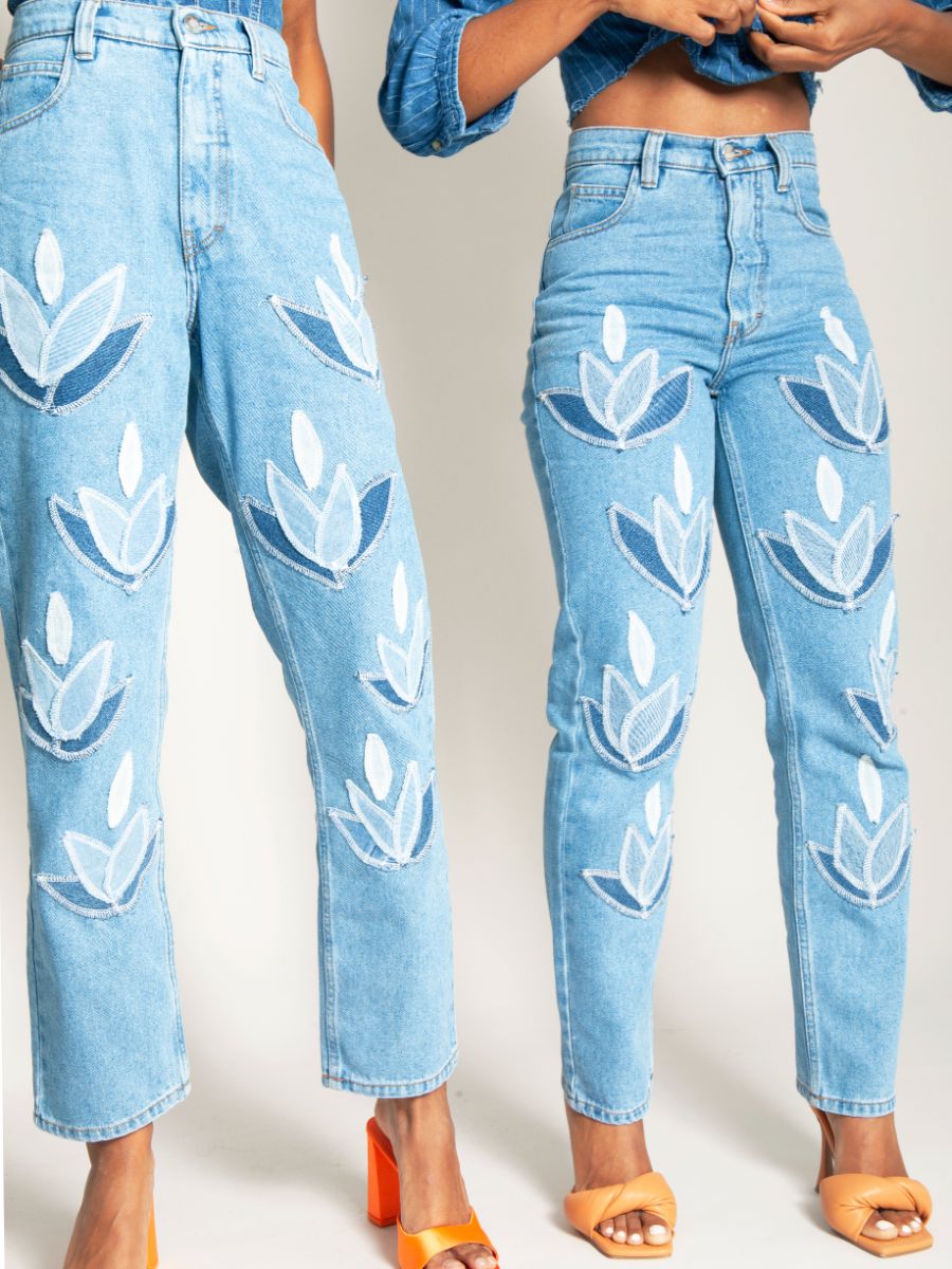 New in from Fanfare Label: The Recycled Jeans
